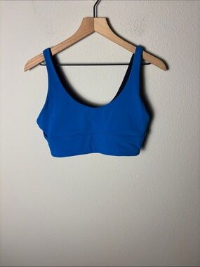Lululemon Align Reversible Bra *Light Support, A/B Cup True Navy/Poolside W2DA8S